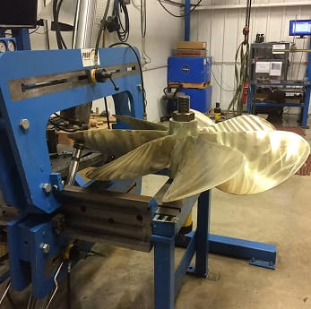 Best Propeller for Heavy Load Boats